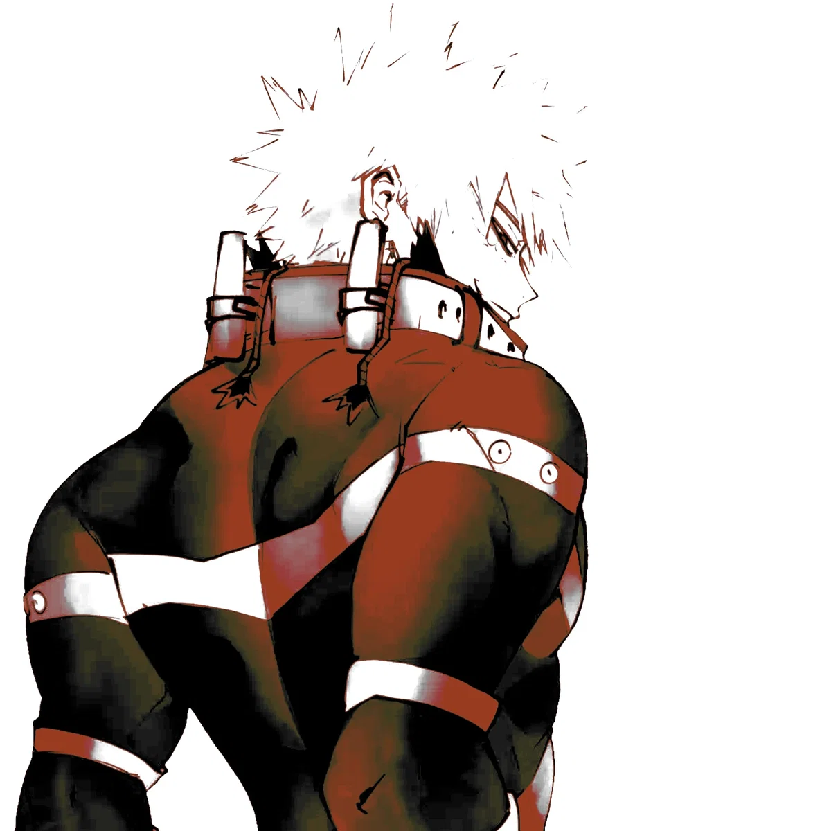 Katsuki Bakugo