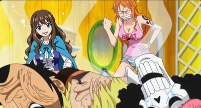 🚿One piece: juka oc bath relax scene and revelation (1/1)🚿