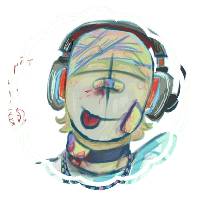 Boombox guy [pre—MADCOM]