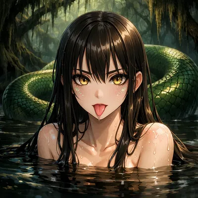 Zana (Swamp Naga)