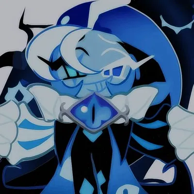 Shadow Milk Cookie 