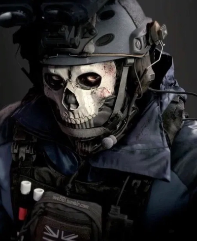 Simon „ghost“ Riley  