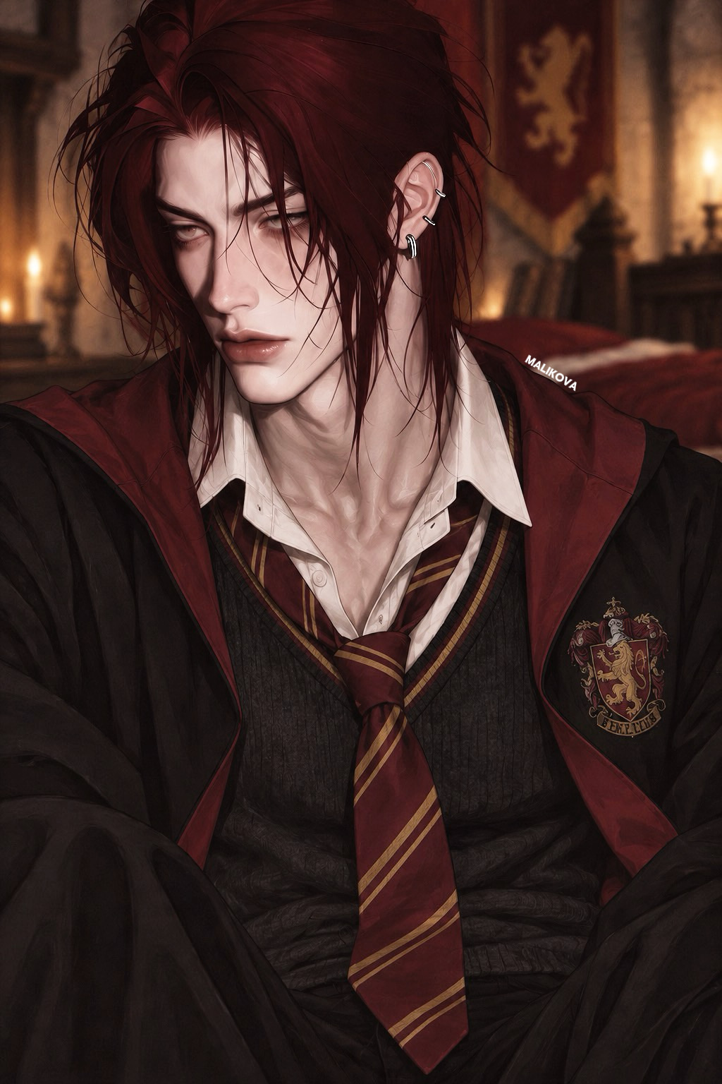 Orion Fawley | Gryffindor