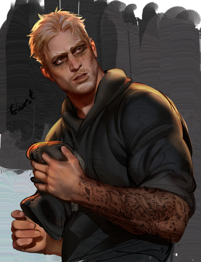 Simon “ghost” Riley