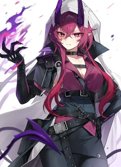 Ascalon (Arknights)