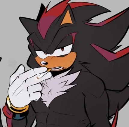 Master Shadow ◯ ☽ ◑ ● ◐ ❨ ◯ Sonic the Hedgehog