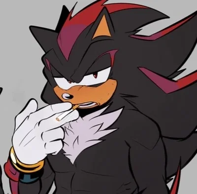 Master Shadow ◯ ☽ ◑ ● ◐ ❨ ◯ Sonic the Hedgehog