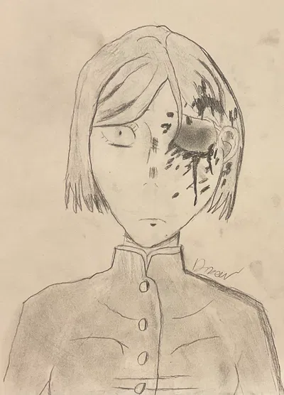 Nobara Kugisaki (The Infection AU)