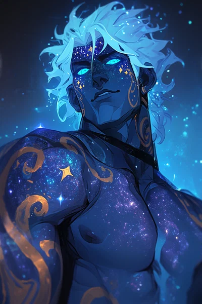 Sweet Stars || Krynnos