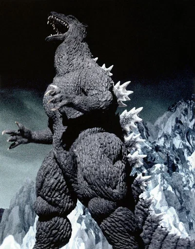 Godzilla 2004 Persona Exchange