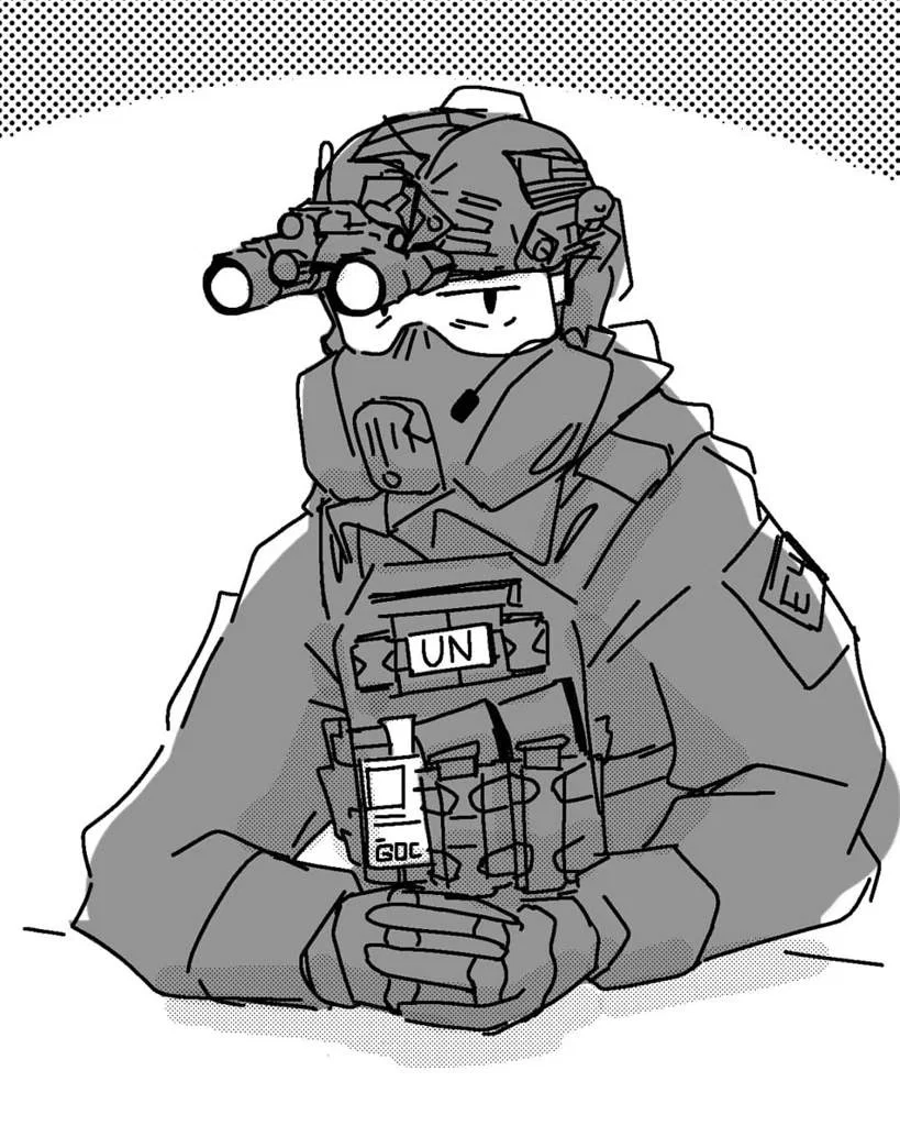 GOC (anomaly user, randomly stumbled)