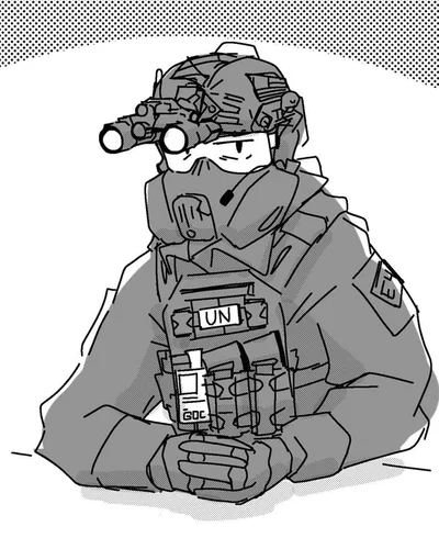 GOC (anomaly user, randomly stumbled)