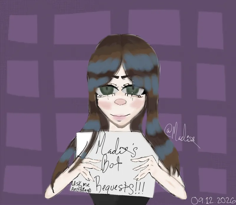 BOT REQUESTS!!