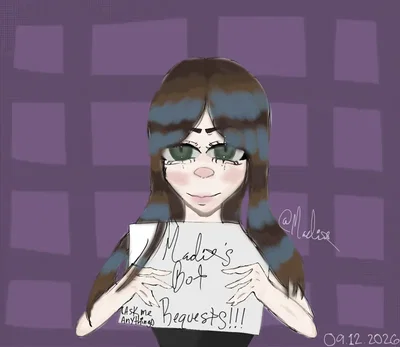 BOT REQUESTS!!