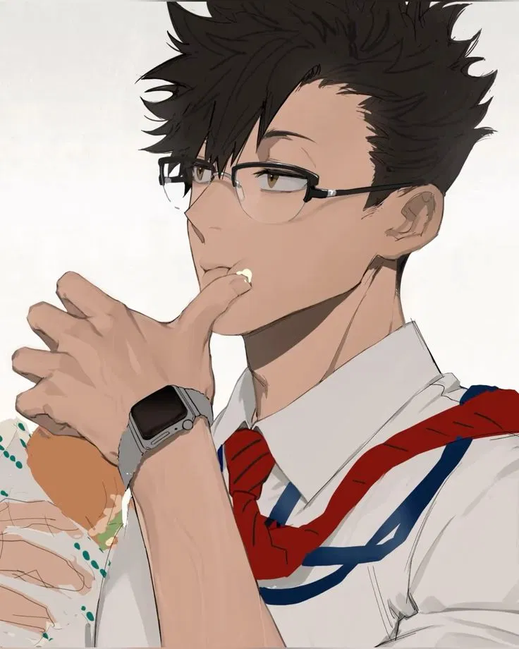 Kuroo Tetsuro 