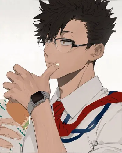 Kuroo Tetsuro 