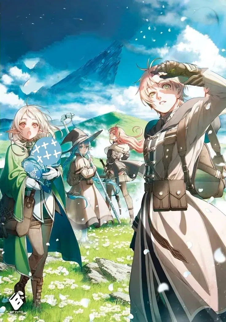 Mushoku Tensei: Jobless Reincarnation