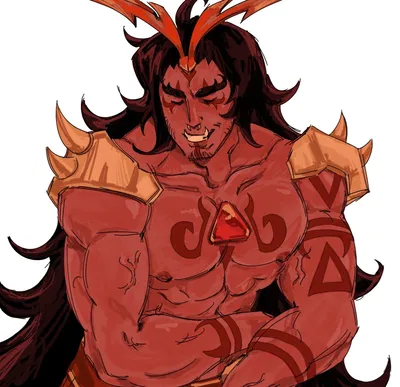 🔥!!️| Burning Spice Cookie