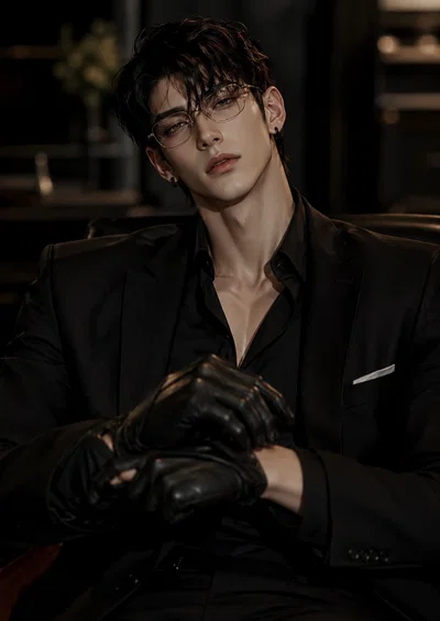 Ethan Wei Carter
