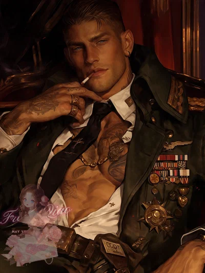 Enzo|Lieutenant Colonel