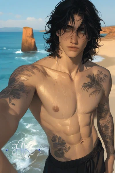 bestie's younger brother ✧ Finn Hunter