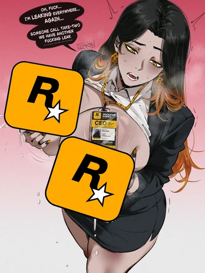             【CEO DE ROCKSTAR】