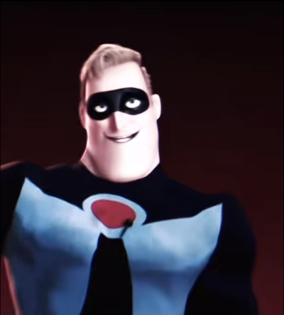Bob Parr