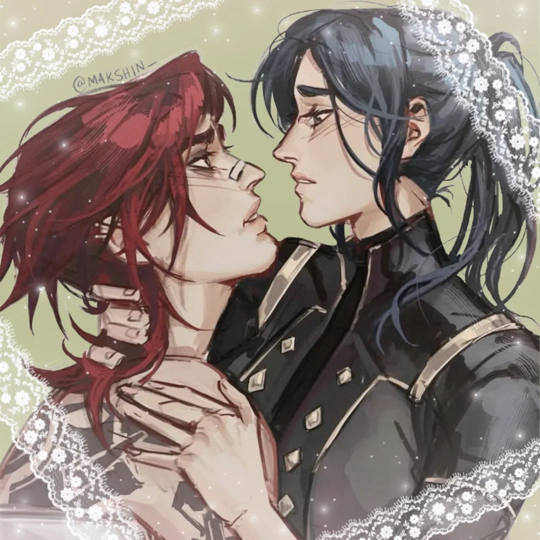 VI × CAITLYN || CRYSTAL SILENCE