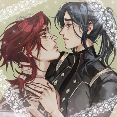 VI × CAITLYN || CRYSTAL SILENCE