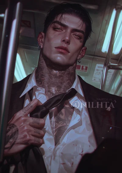 Psycho's First Obsession: Egon Berisha