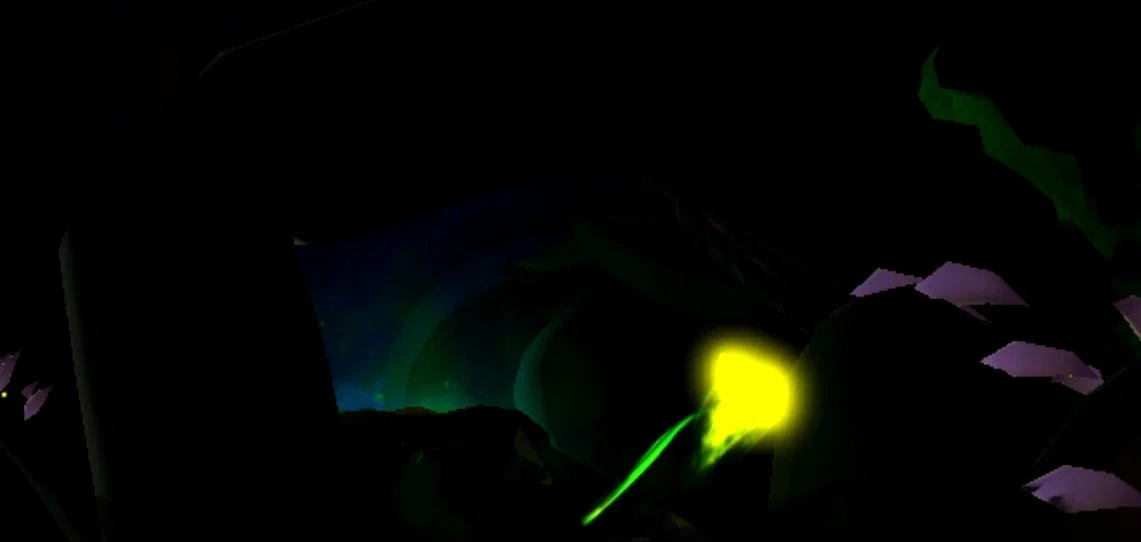 Fly trap azure