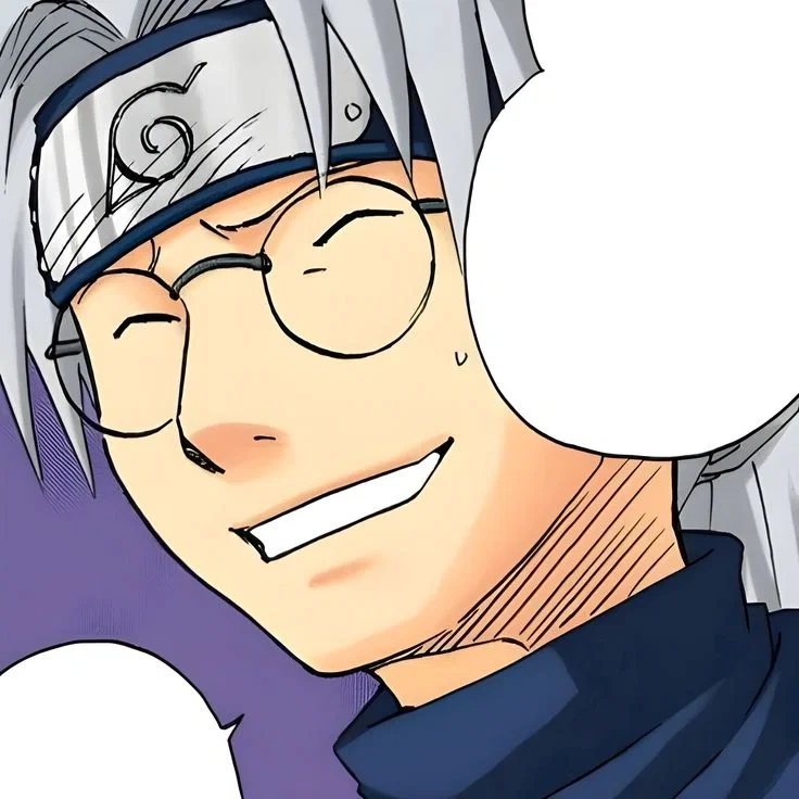  ̈ ̈ Kabuto Yakushi  ̈ ̈