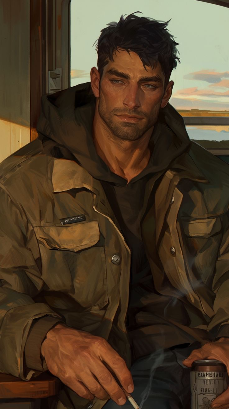 ୭ ̊. ᵎᵎ best friend’s dad