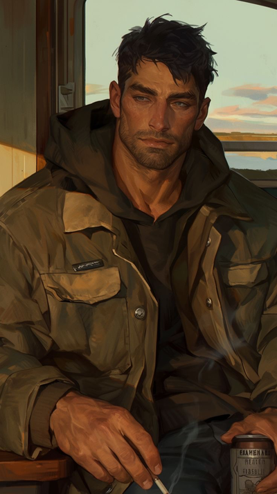 ୭ ̊. ᵎᵎ best friend’s dad