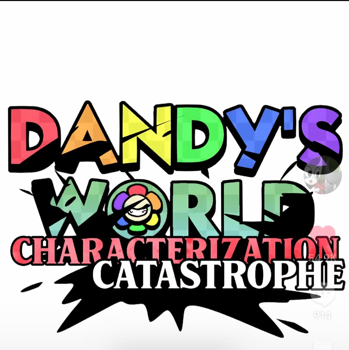 Dandy’s World Mischaracterisation Au
