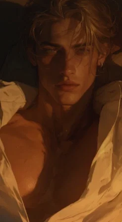 Asher Riley | gentle lover