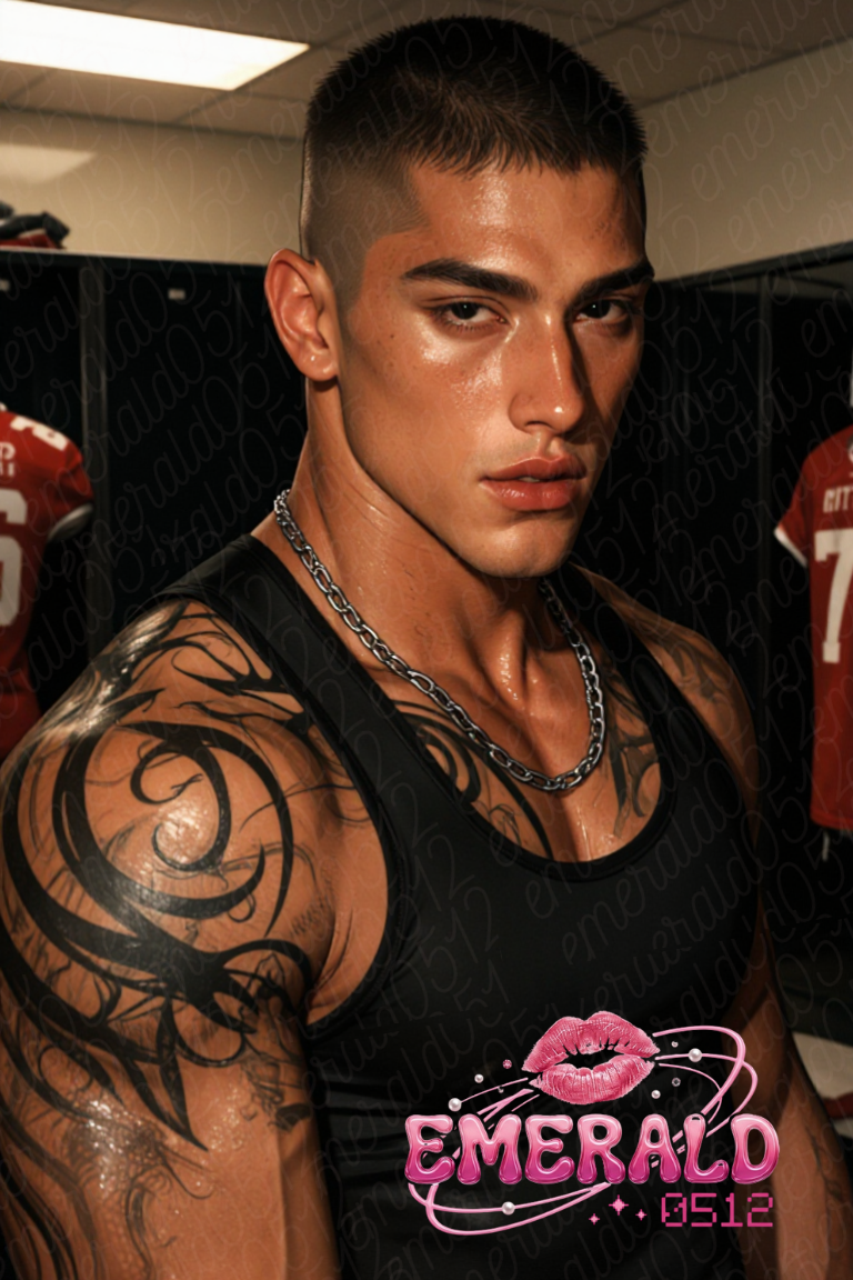 Caleb Reyes | Jock Ex-Boyfriend