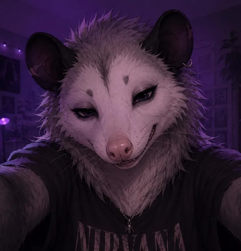 Drunk as a Skunk