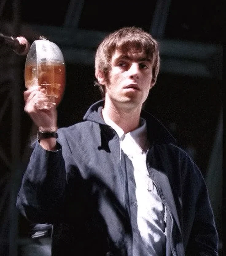  ゙Liam Gallagher  ⸝⸝.ᐟ⋆