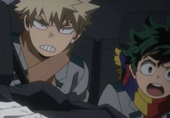 MHA - CONVOY!!!
