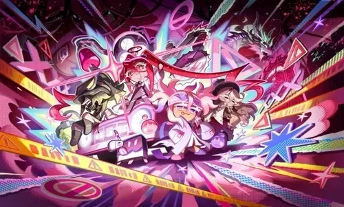 Cookie Run Kingdom: TBD Special Division