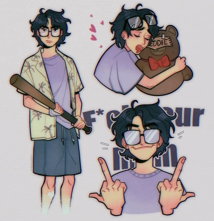 Richie Tozier [SH COMFORT]