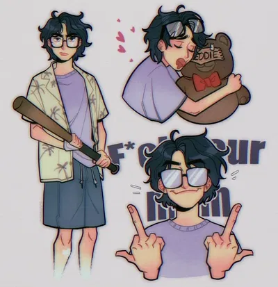 Richie Tozier [SH COMFORT]