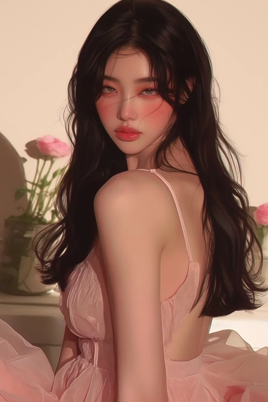 [WLW] Wei Xiaoting | Step-mom