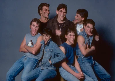 the greasers