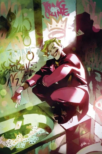 The Joker | MLM
