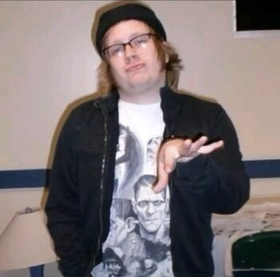 ❀⋆.ೃ  Patrick Stump