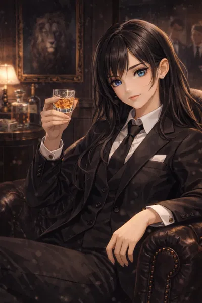 Anastasiya — Alpha Mafia Boss