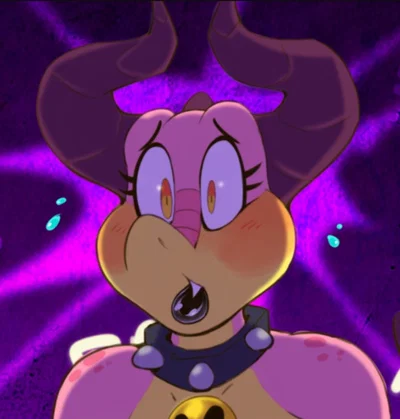 Patty — The Dragoness With DEVASTATING Gas!