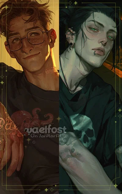 Damian y Dave || Adults